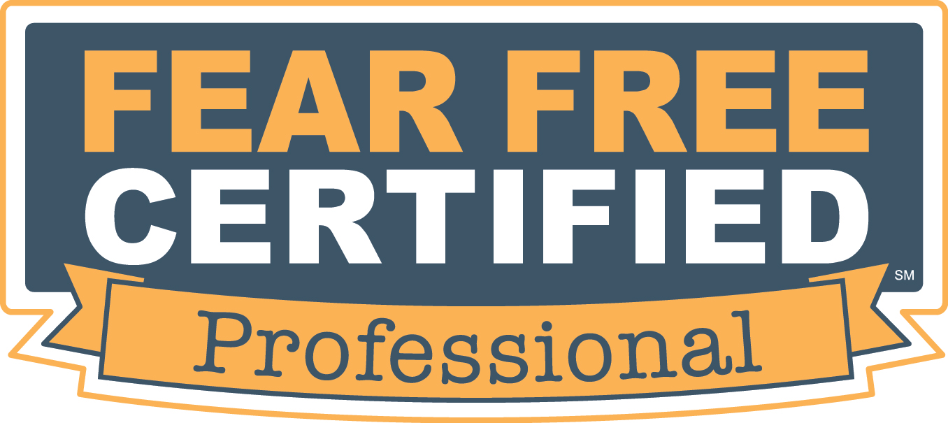 Fear Free Certified Professional<br />

